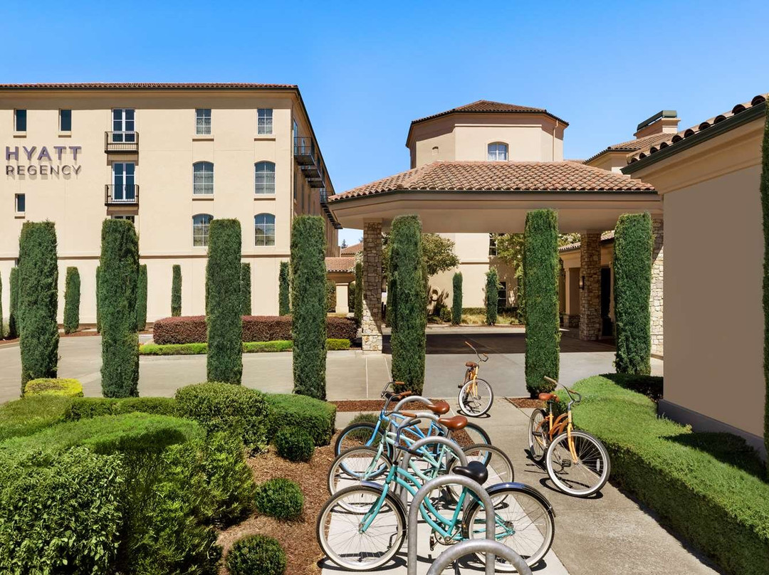 Hyatt Regency Sonoma Wine Country