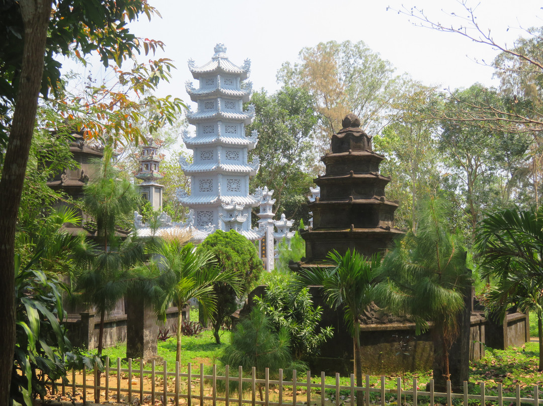 Thien An Pagoda-Quang Ngai必去景点
