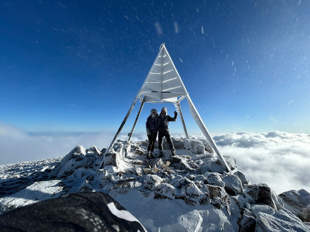 Imlil Trekking-伊姆利勒必去景点