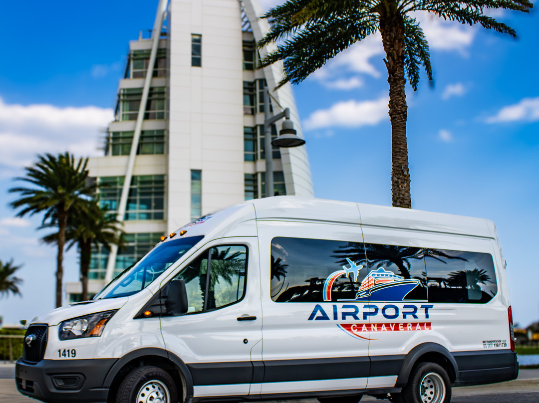Airport Canaveral-奥兰多必去景点