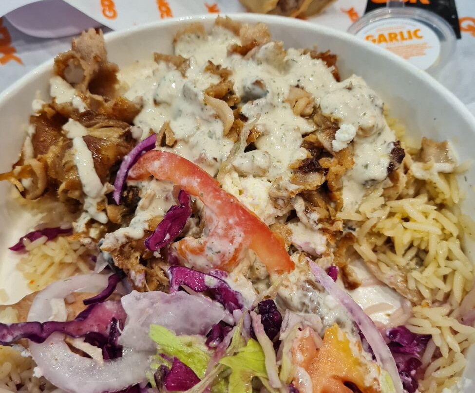 German Doner Kebab