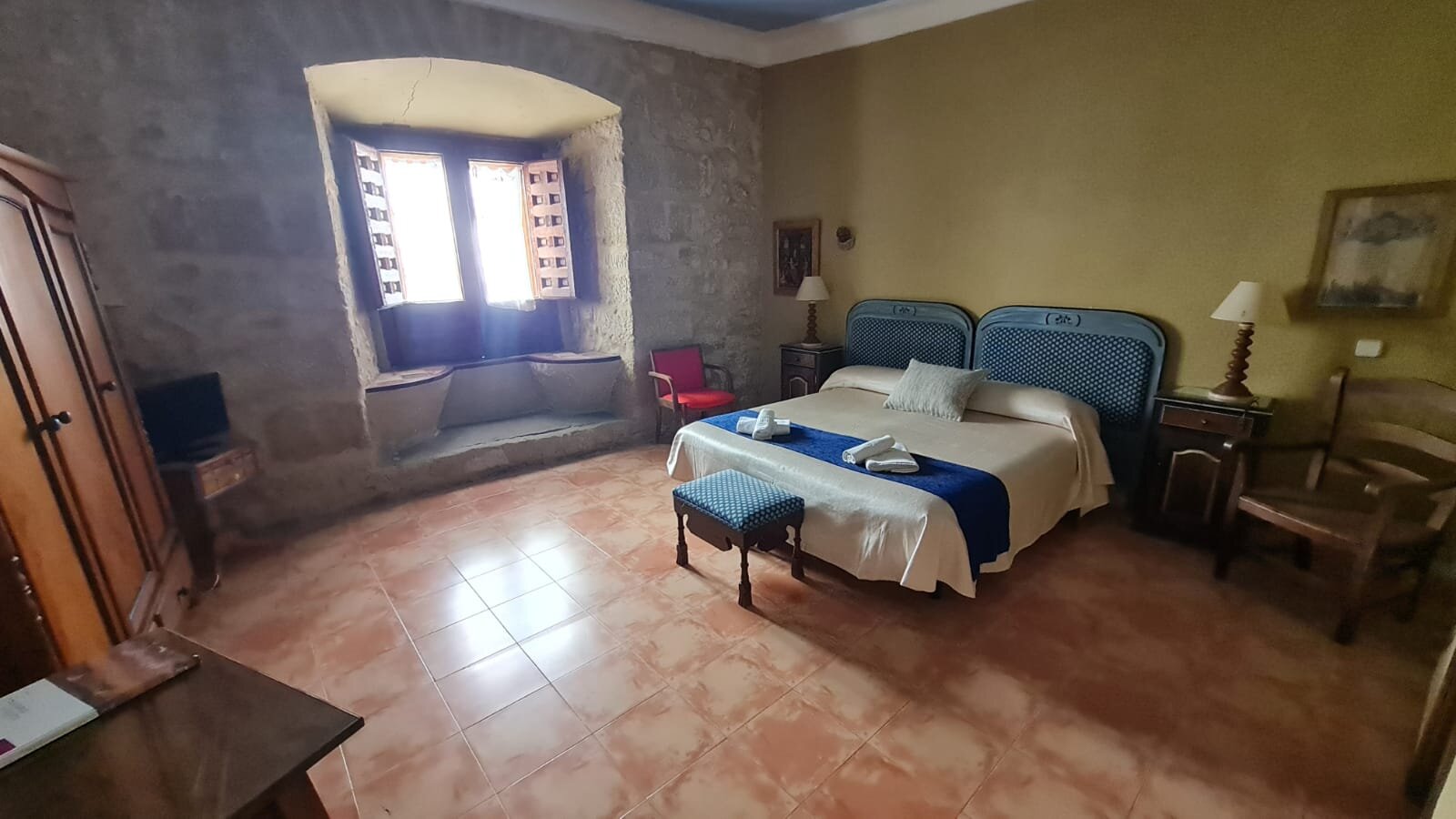 Casa Palacio Conde de Garcinarro-客卧