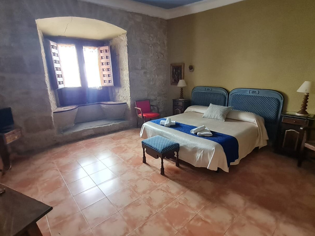 Casa Palacio Conde de Garcinarro主图