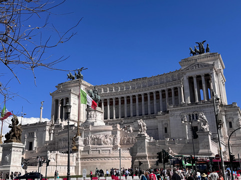 Wheel Tours - Rome by Golf Cart-罗马必去景点