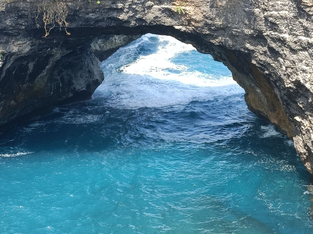 Nusa Penida Natural-珀尼达岛必去景点