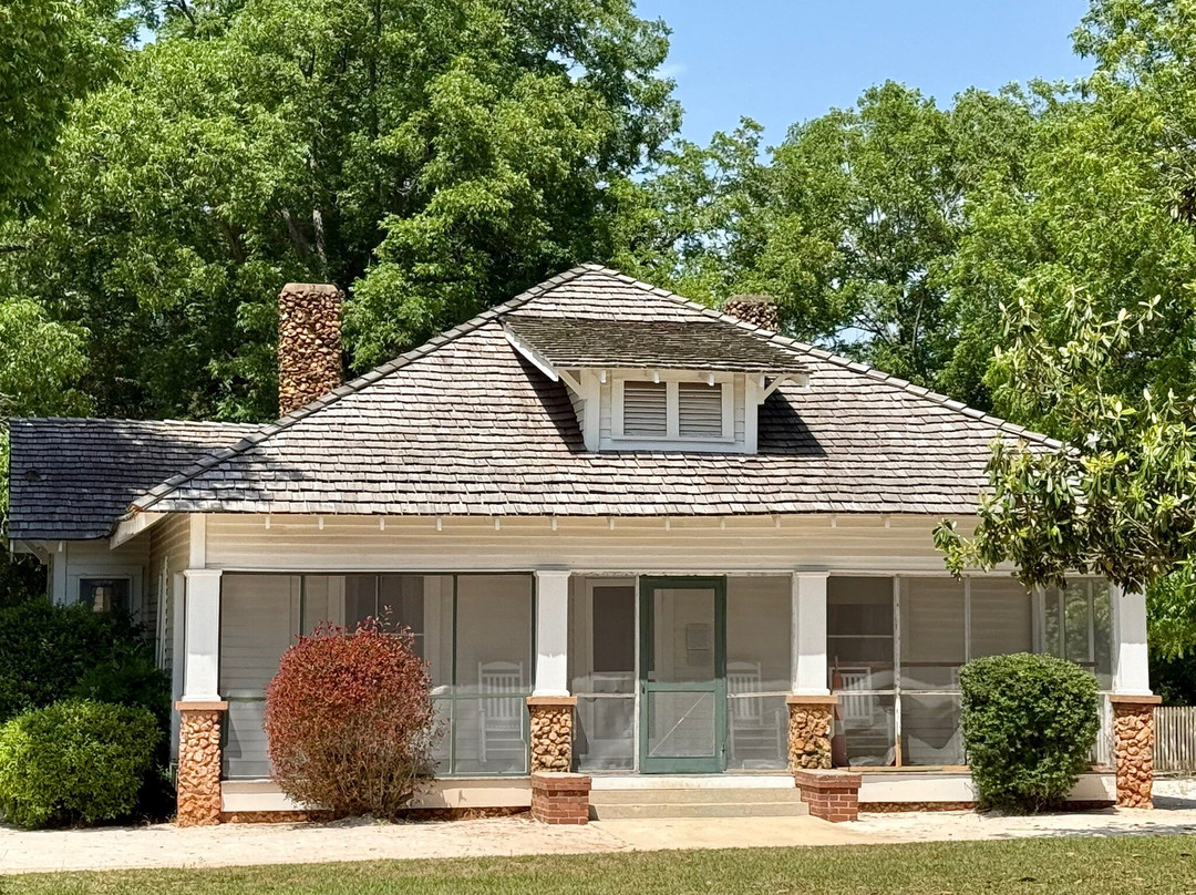 Jimmy Carter National Historical Park-Plains必去景点