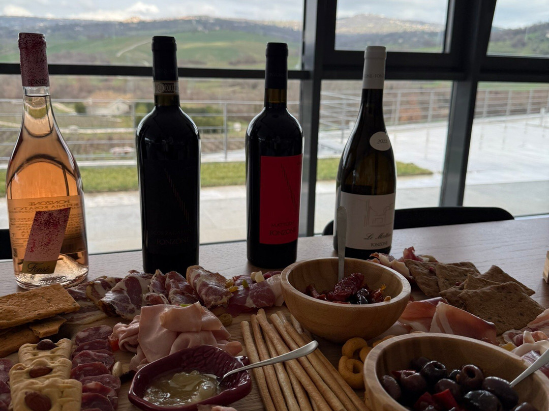 Fonzone Winery-Paternopoli必去景点