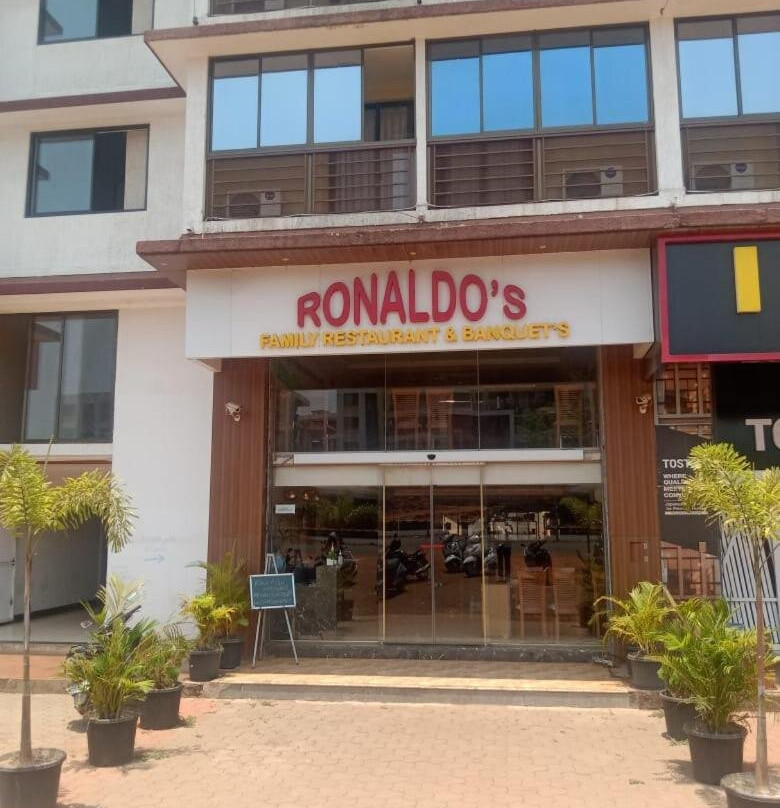 Ronaldos Old Goa