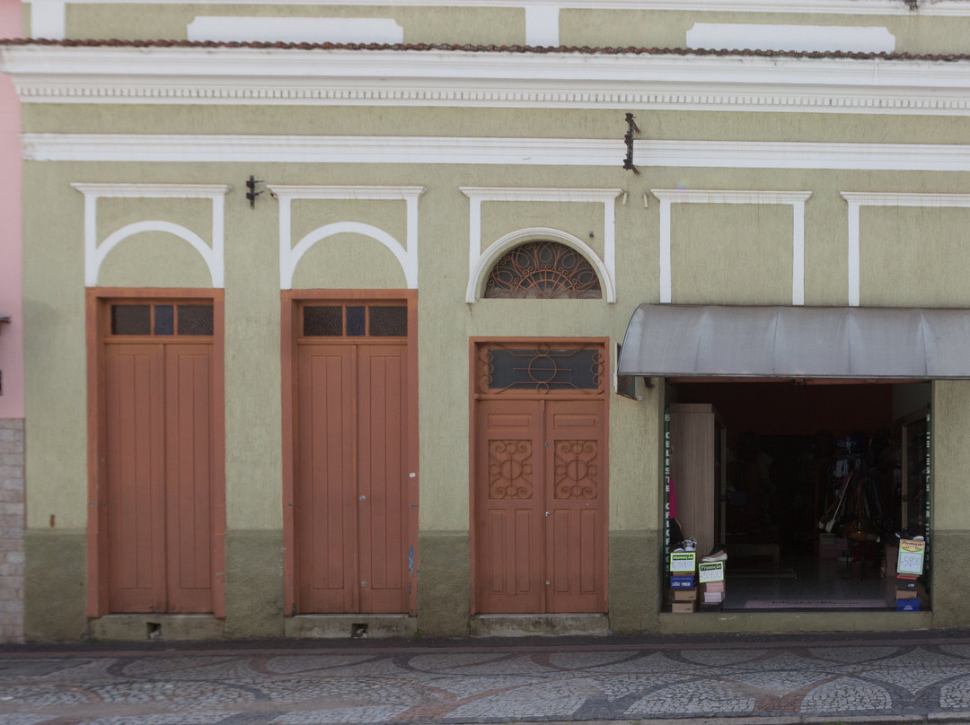 Rua Quinze De Novembro