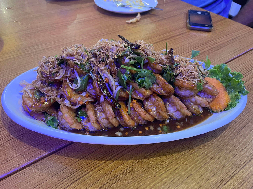 海鲜市场-拉威必去景点