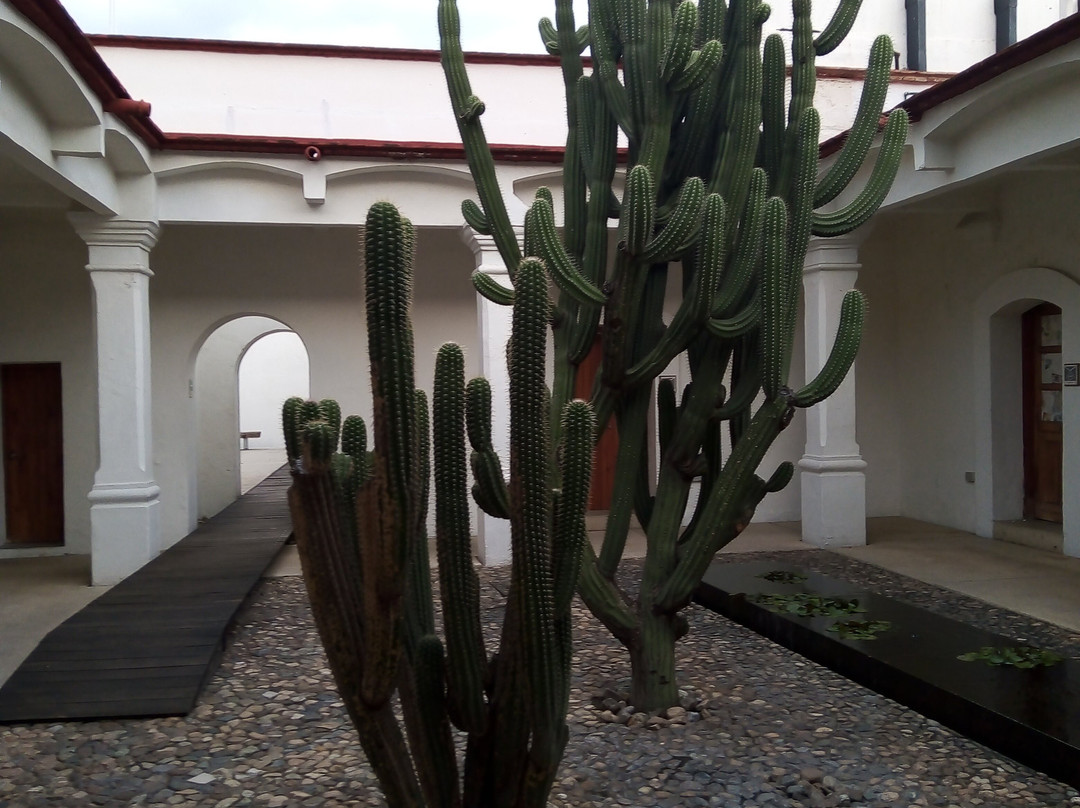 Museo de Filatelia de Oaxaca, A.C.-瓦哈卡必去景点