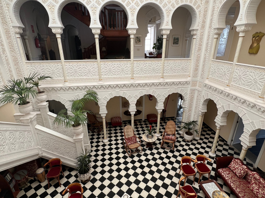 Hotel Alhambra主图