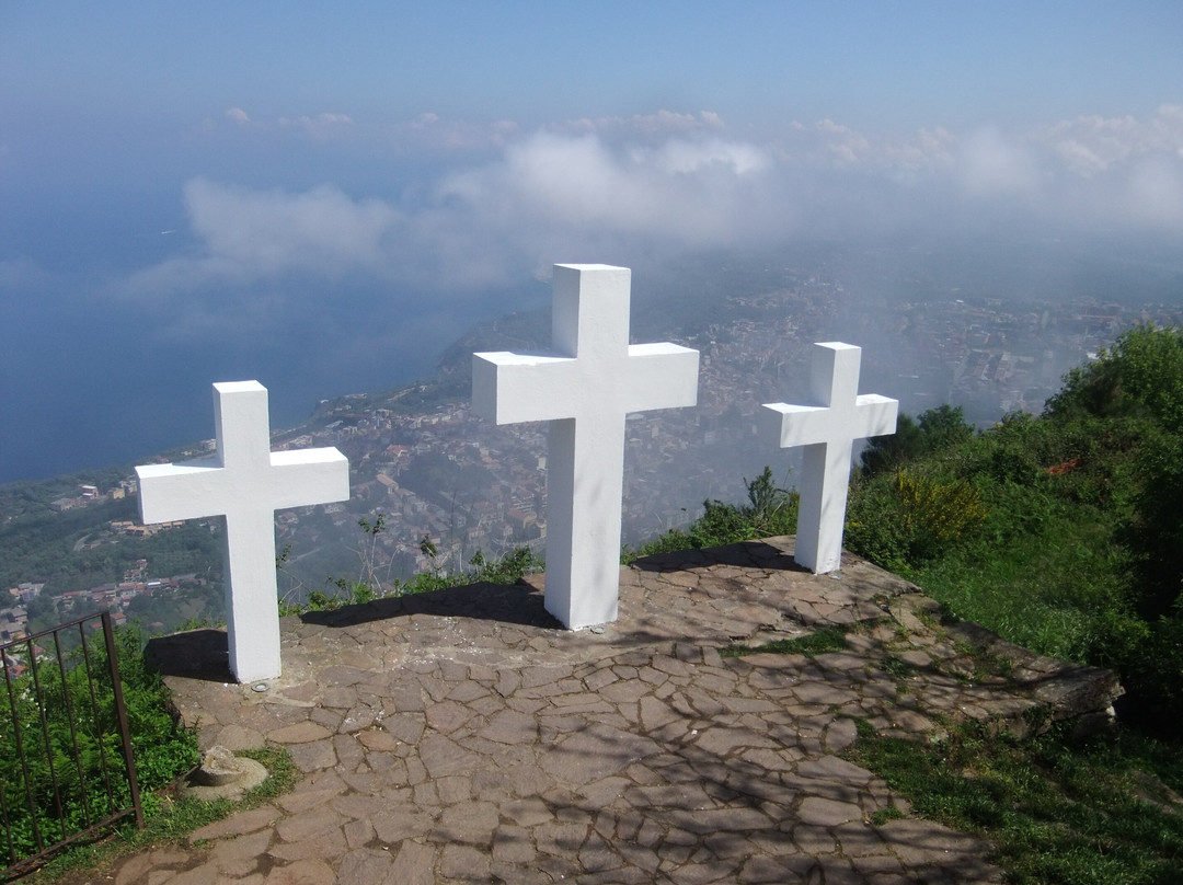 Monte Sant' Elia-Palmi必去景点