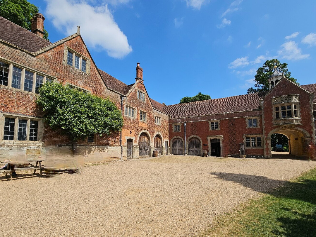 National Trust - Charlecote Park景点图片