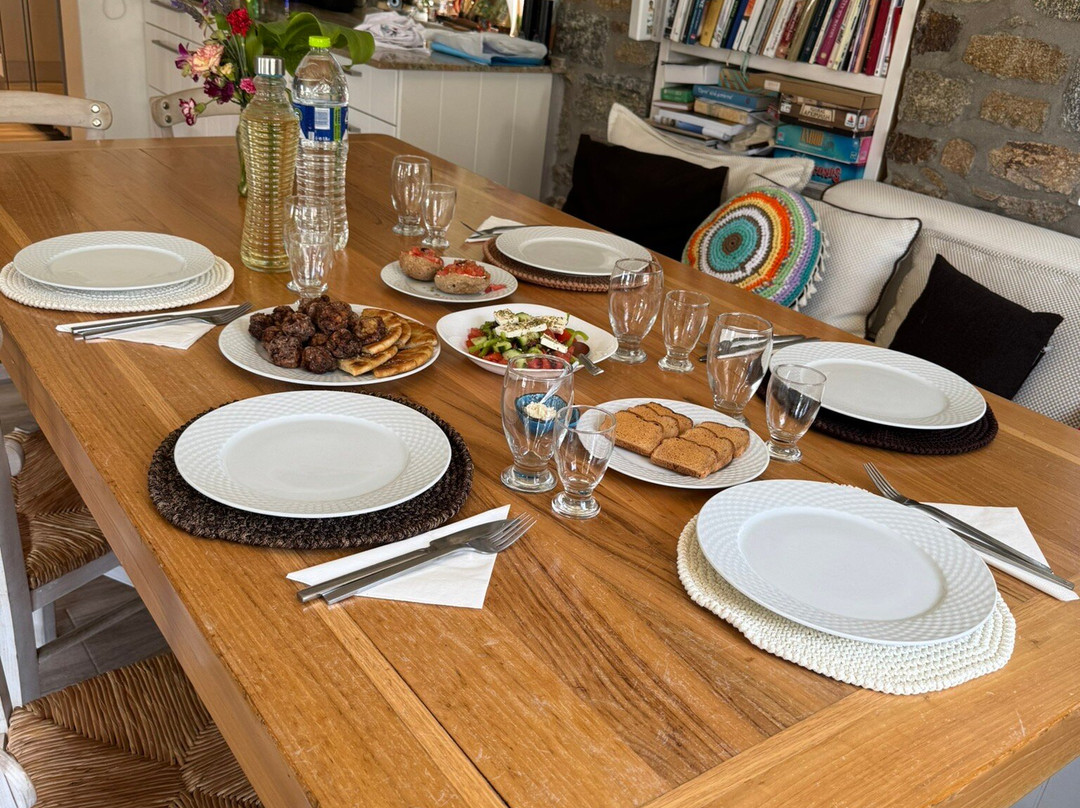 Irini Zouganeli-阿诺梅拉村必去景点