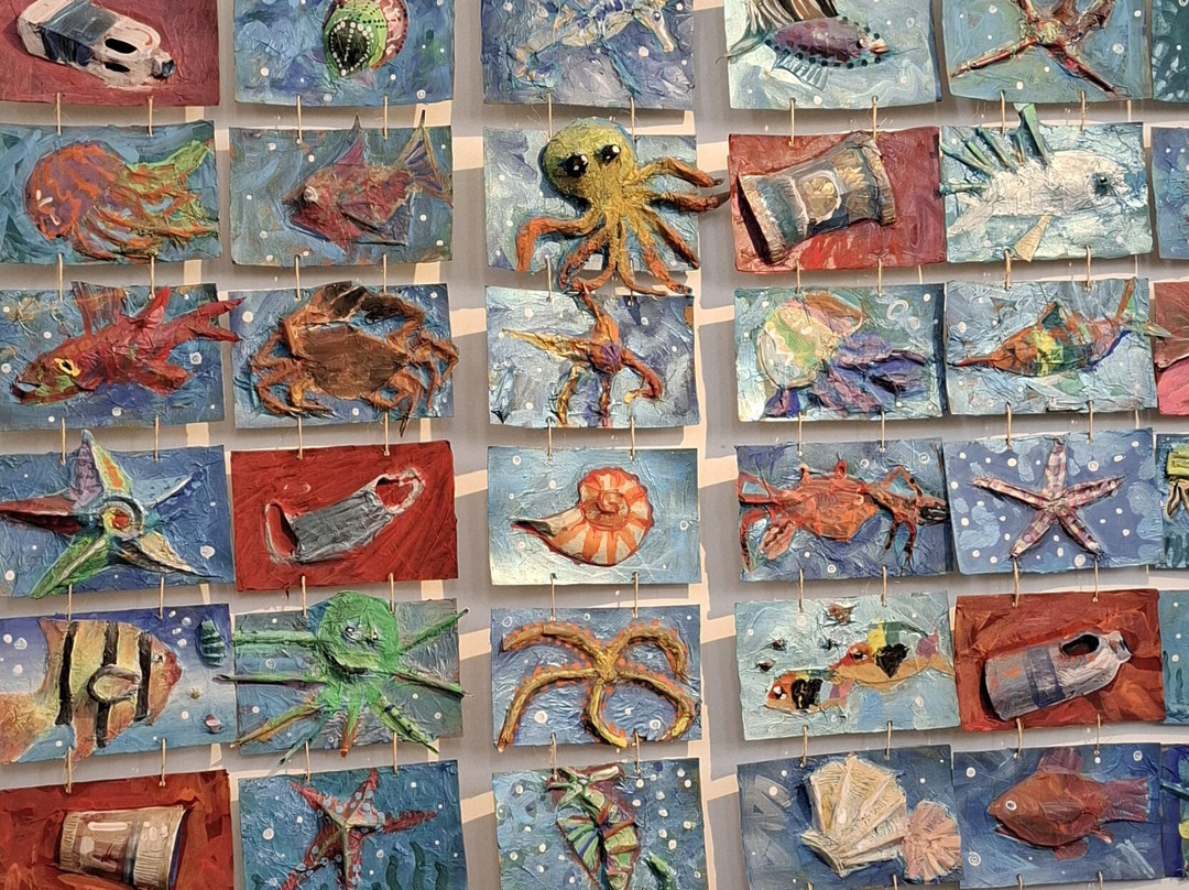 West Bay Discovery Centre-West Bay必去景点