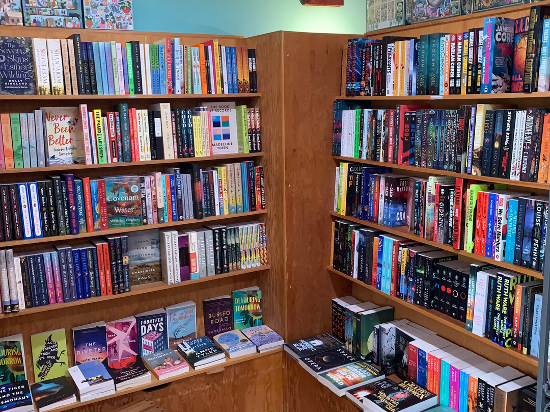 Mermaid Tales Bookshop-托菲诺必去景点