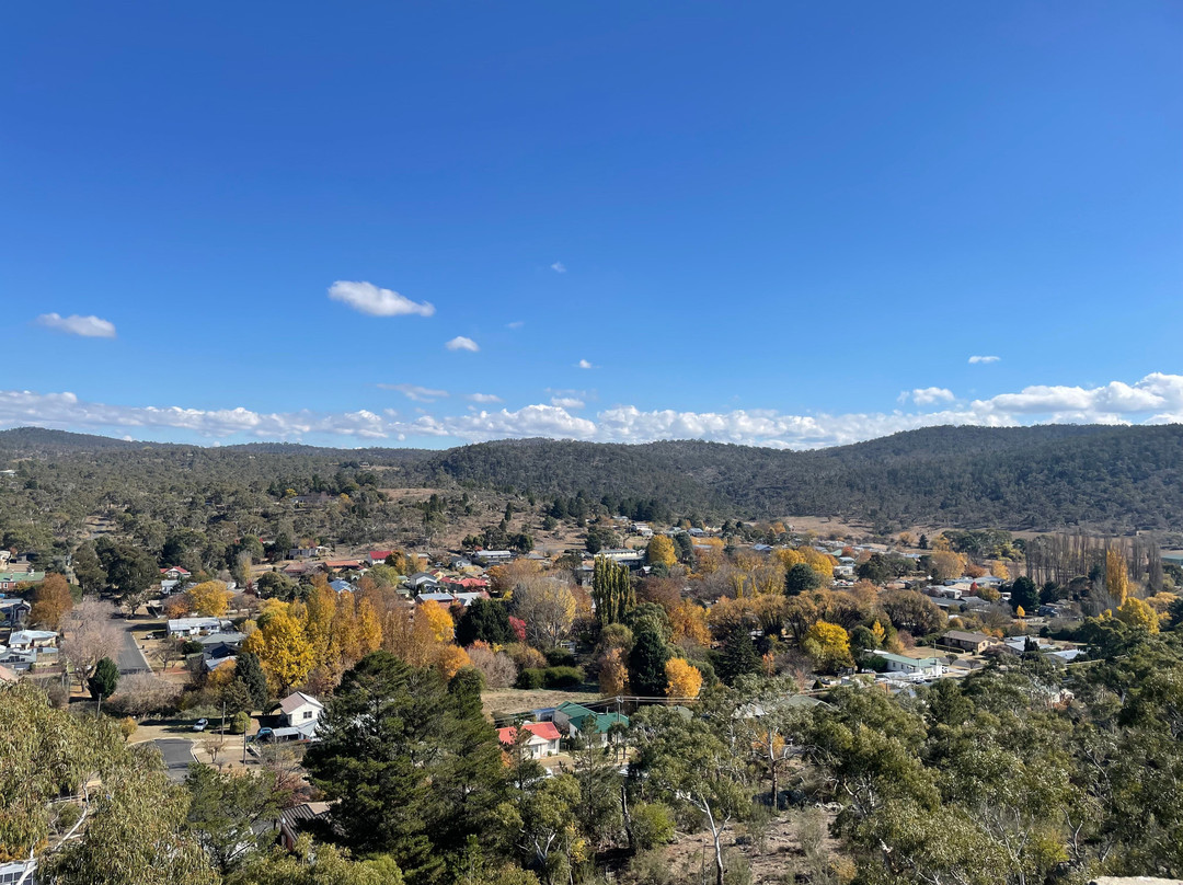 Nanny Goat Hill Lookout-Cooma必去景点