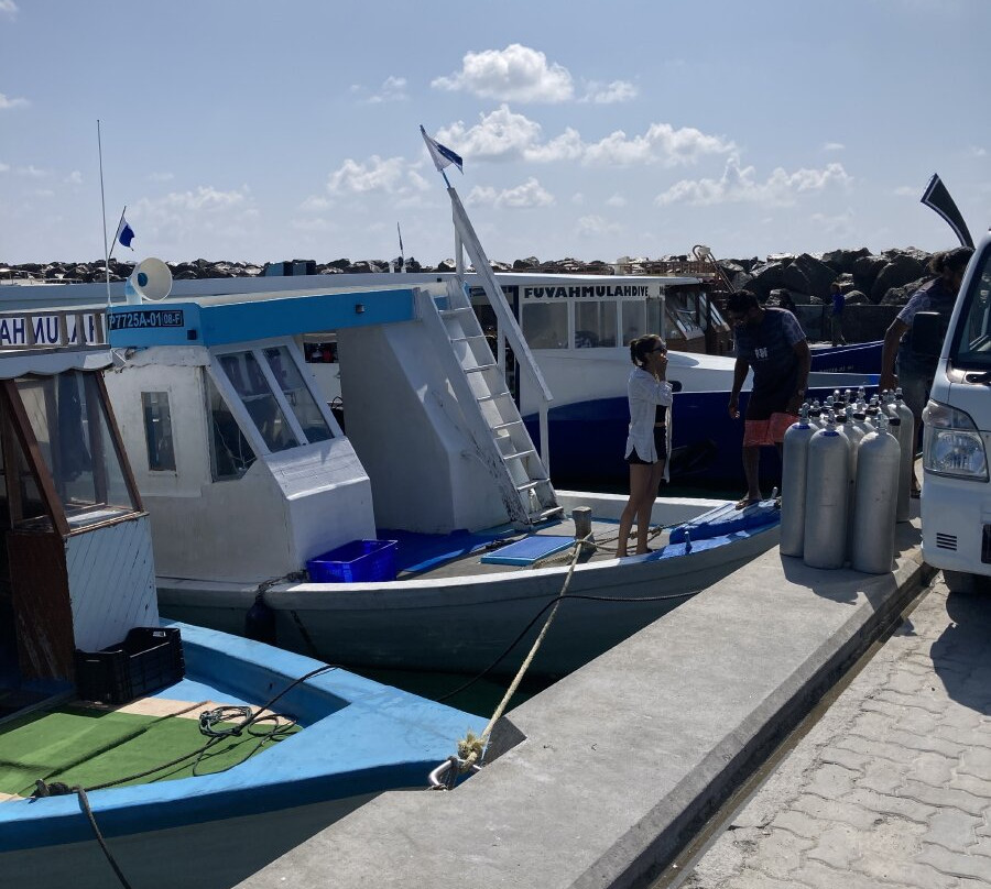Pelagic Divers Fuvahmulah景点图片