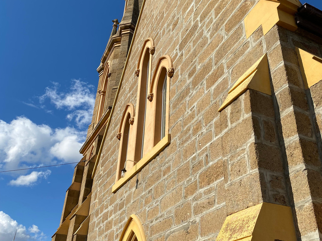 St Paul's Anglican-Cooma必去景点