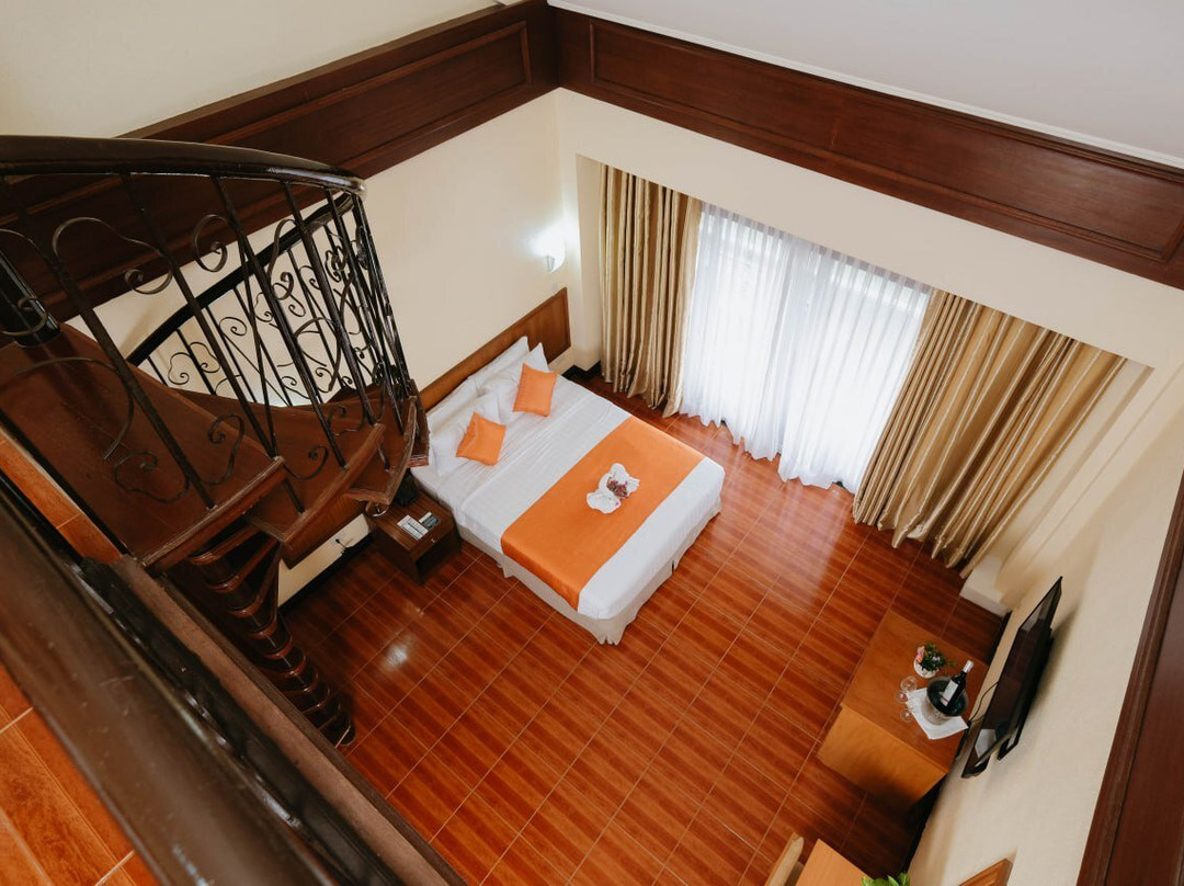 The Suites At Mount Malarayat主图