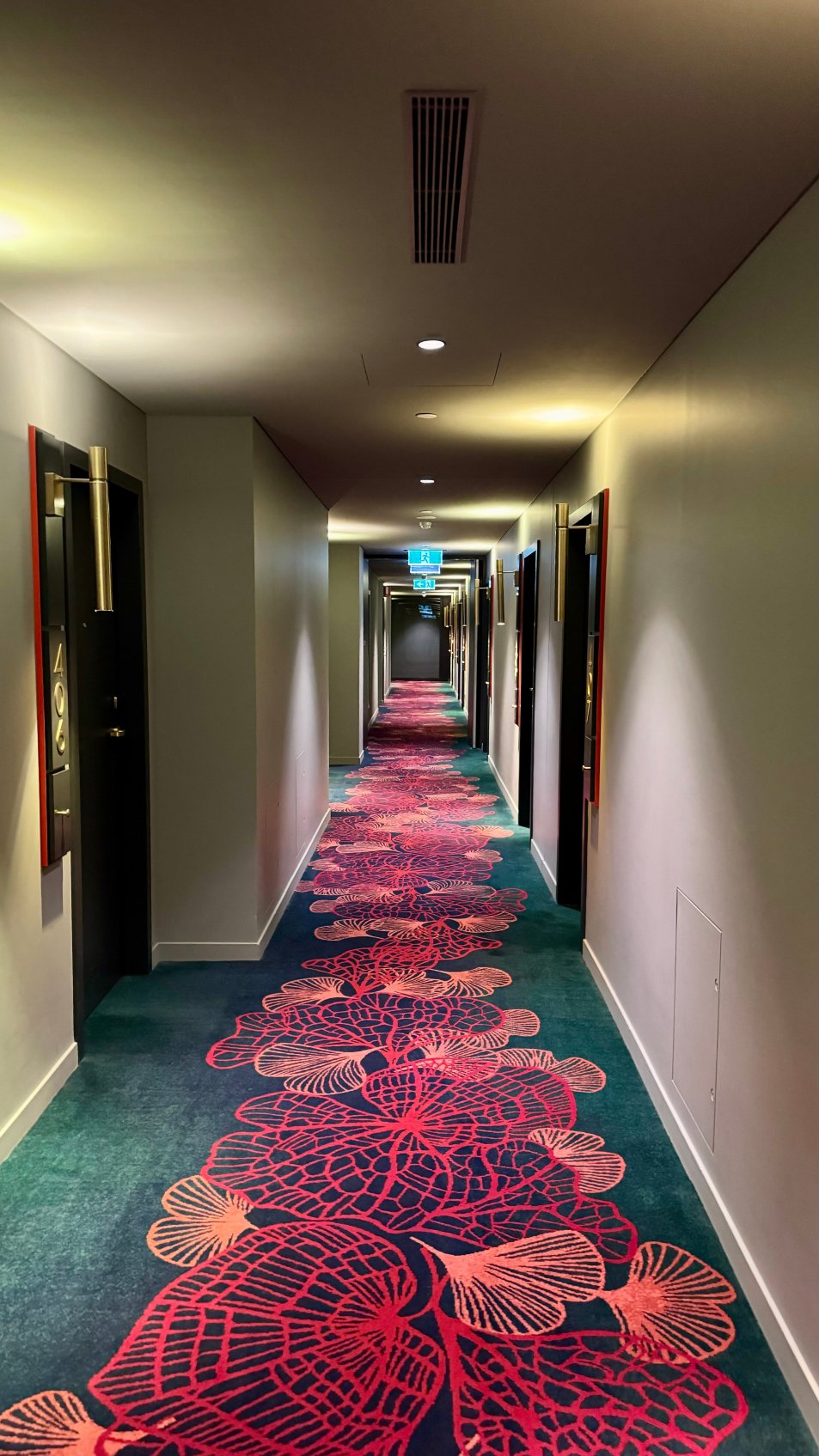 悉尼希尔顿格芮精选酒店-浴室