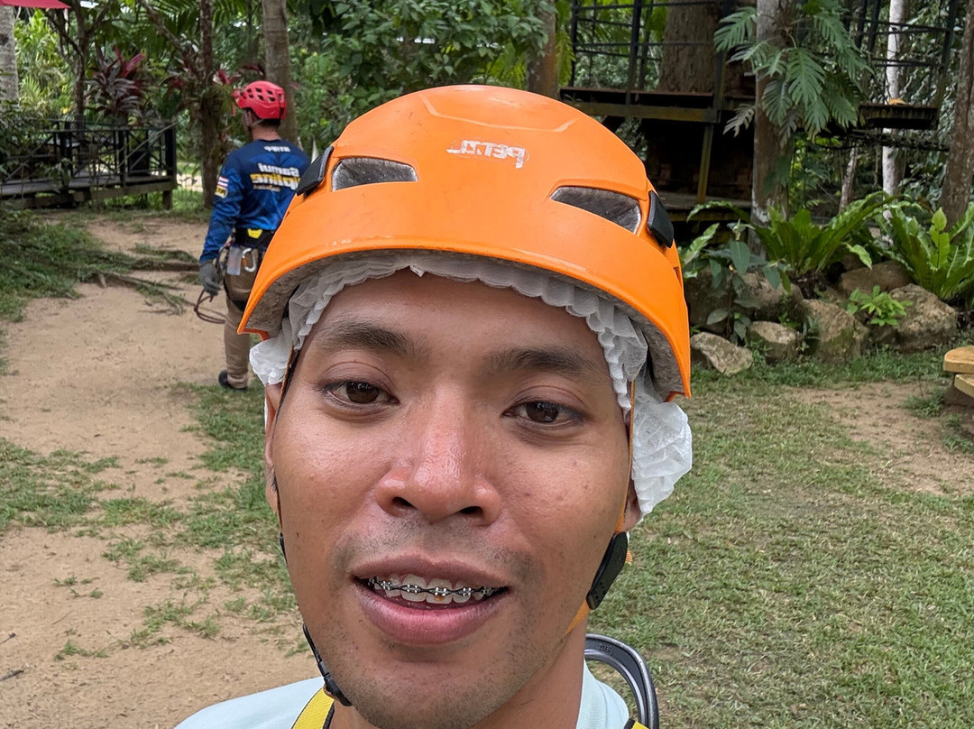 Samui Zipline & Adventures-利巴诺伊必去景点