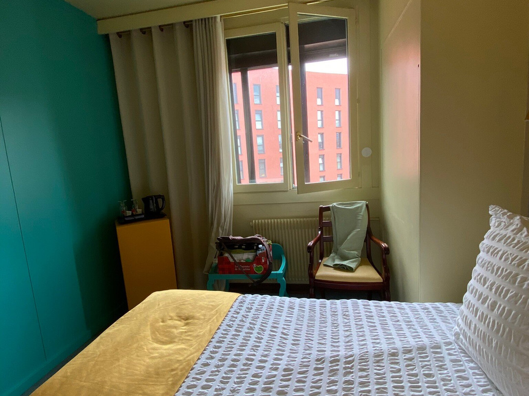 Terminus du Forez Saint-Etienne Centre主图