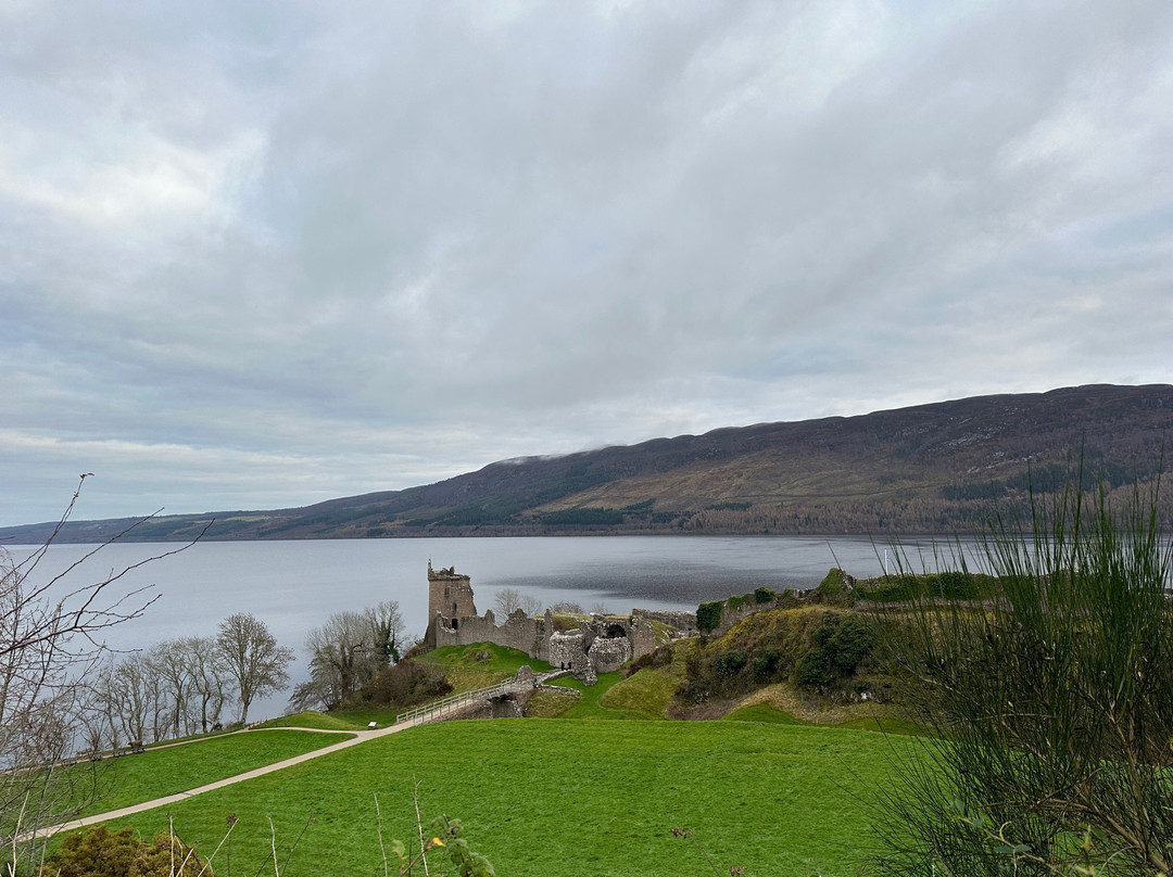 Abbey Holidays Loch Ness