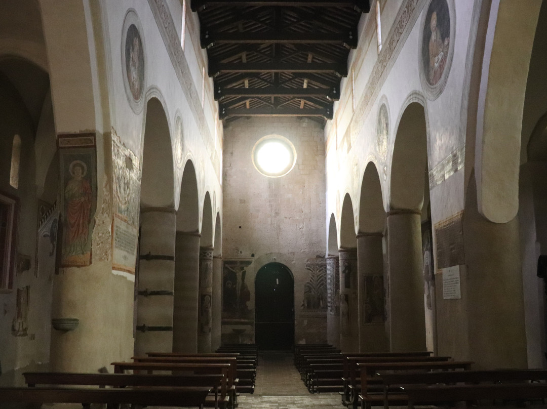 Chiesa San Giovenale-奥尔维耶托必去景点
