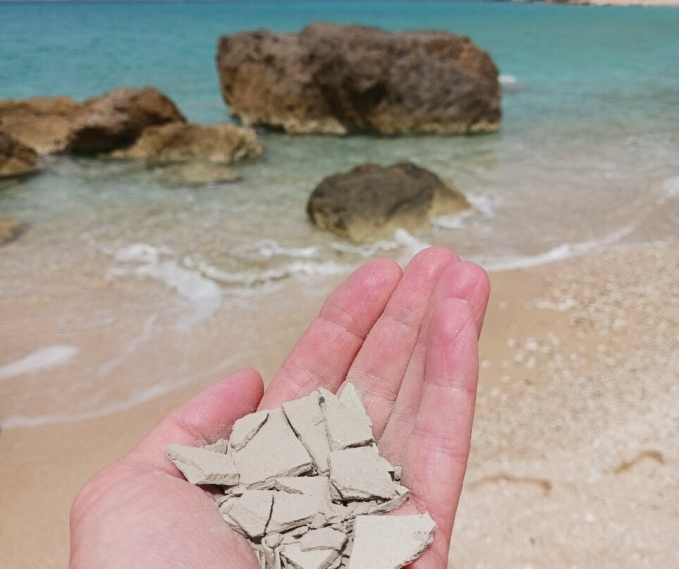 Koroni Beach-凯法利尼亚岛必去景点