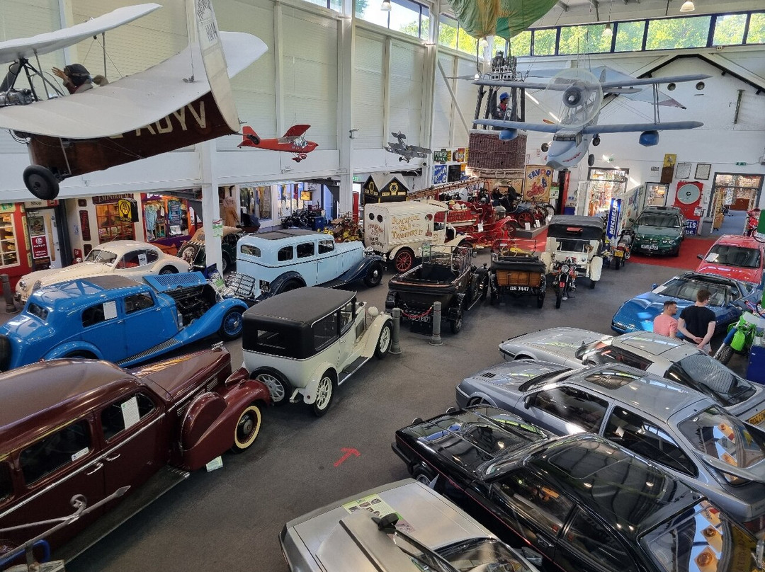 Lakeland Motor Museum景点图片