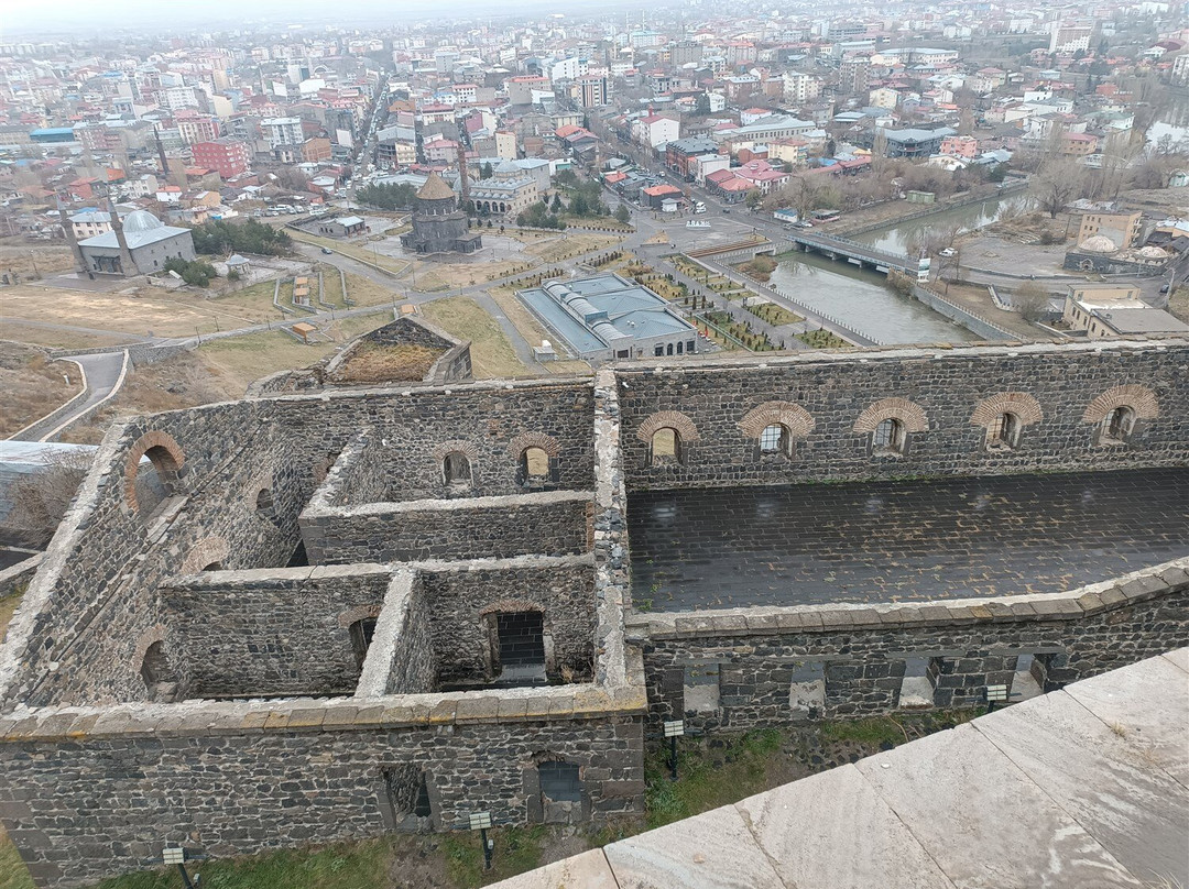 Castle of Kars景点图片