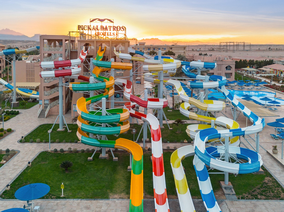 Pickalbatros Aqua Park Resort