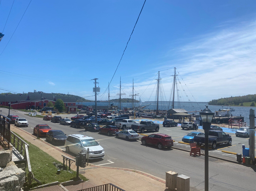 Lunenburg Historic District-卢嫩堡必去景点