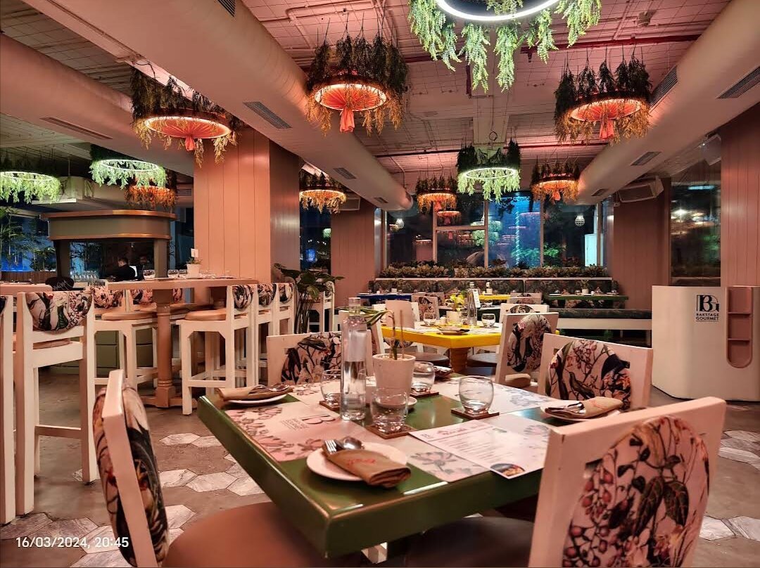 加尔各答贝扎套房酒店-餐饮