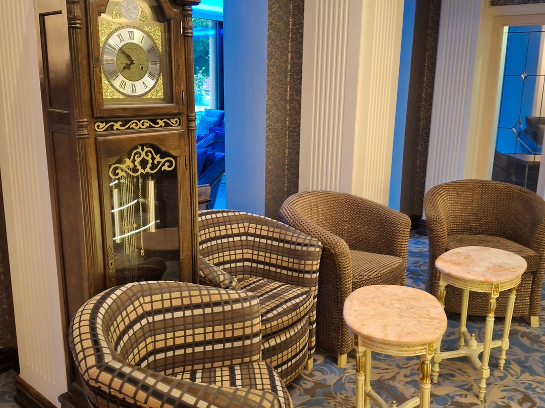 克里夫顿公园酒店主图