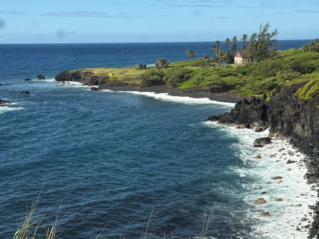 Hawaiian Style Tours-哈纳必去景点