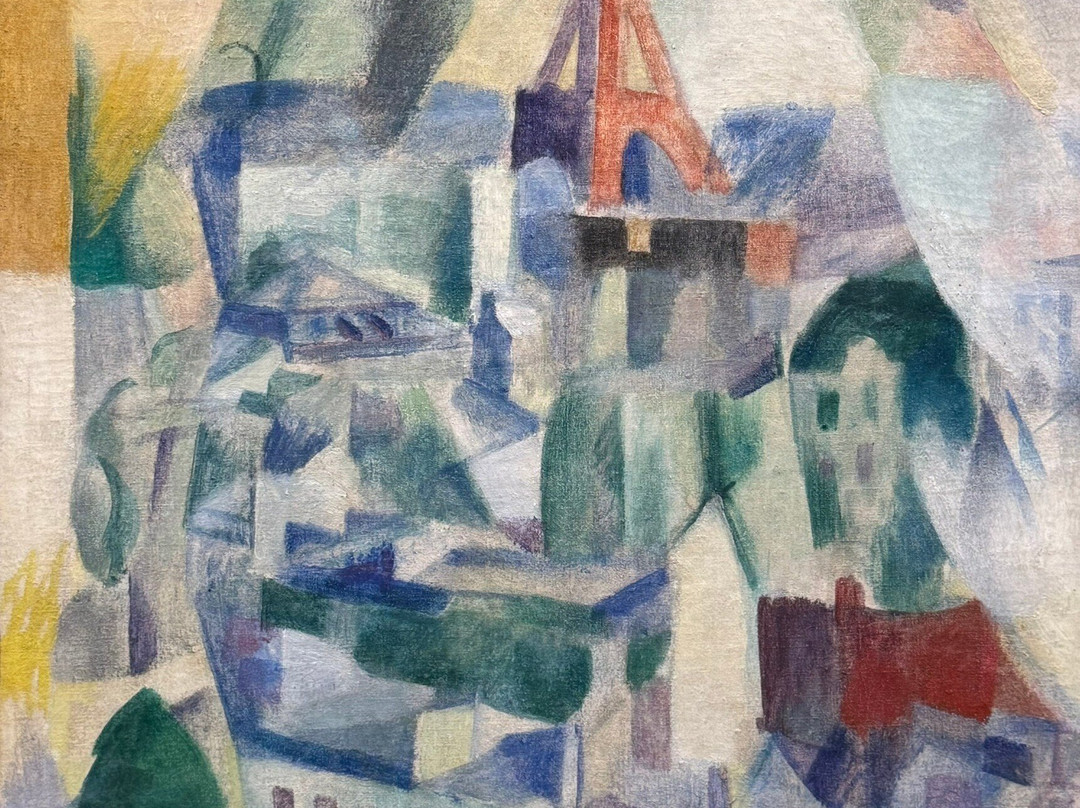 Kunsthalle Mannheim-曼海姆必去景点