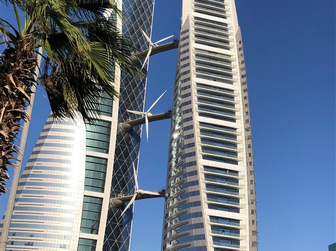 Bahrain World Trade Center-麦纳麦必去景点
