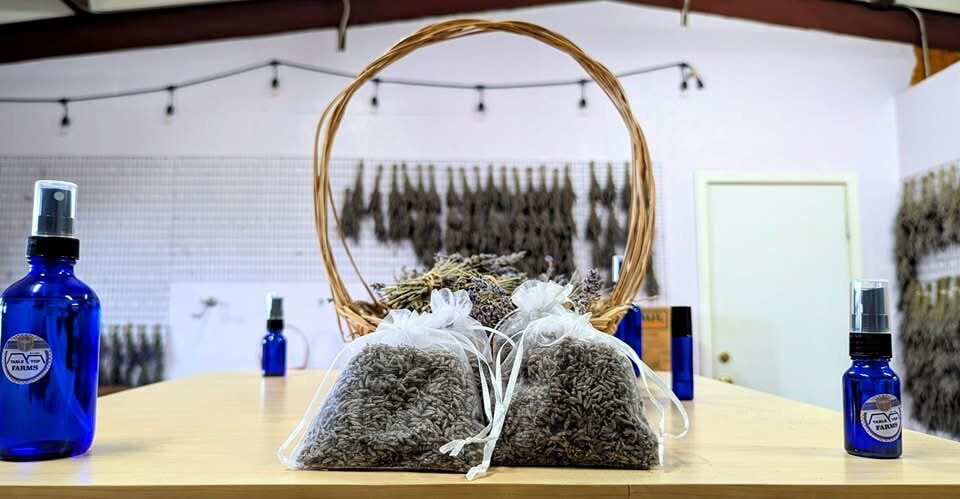 Lakeview Lavender Farm