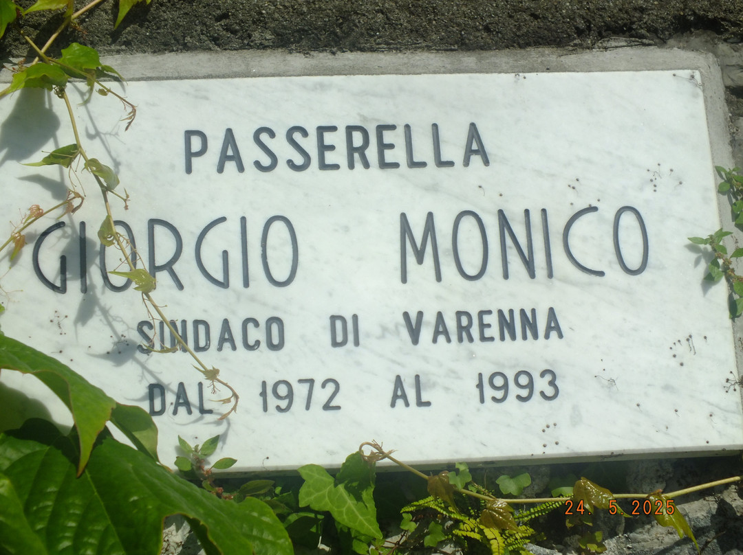 La Passeggiata Degli Innamorati-瓦伦纳必去景点