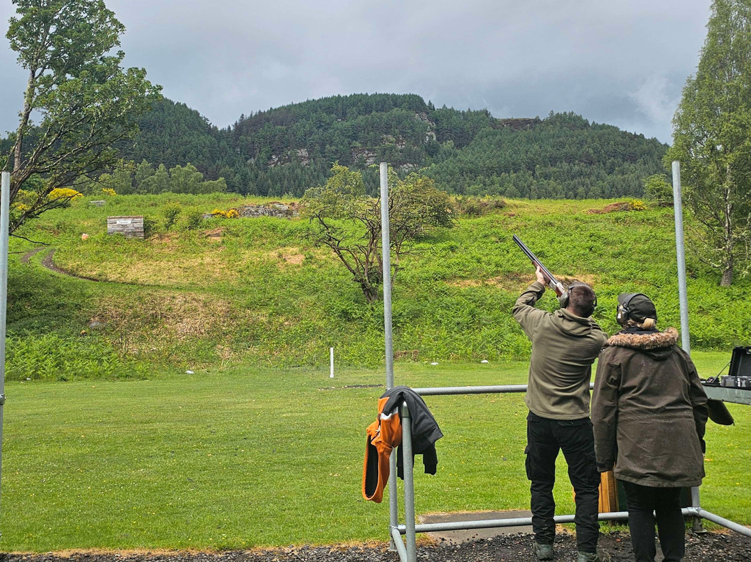 County Clays-Dunkeld必去景点