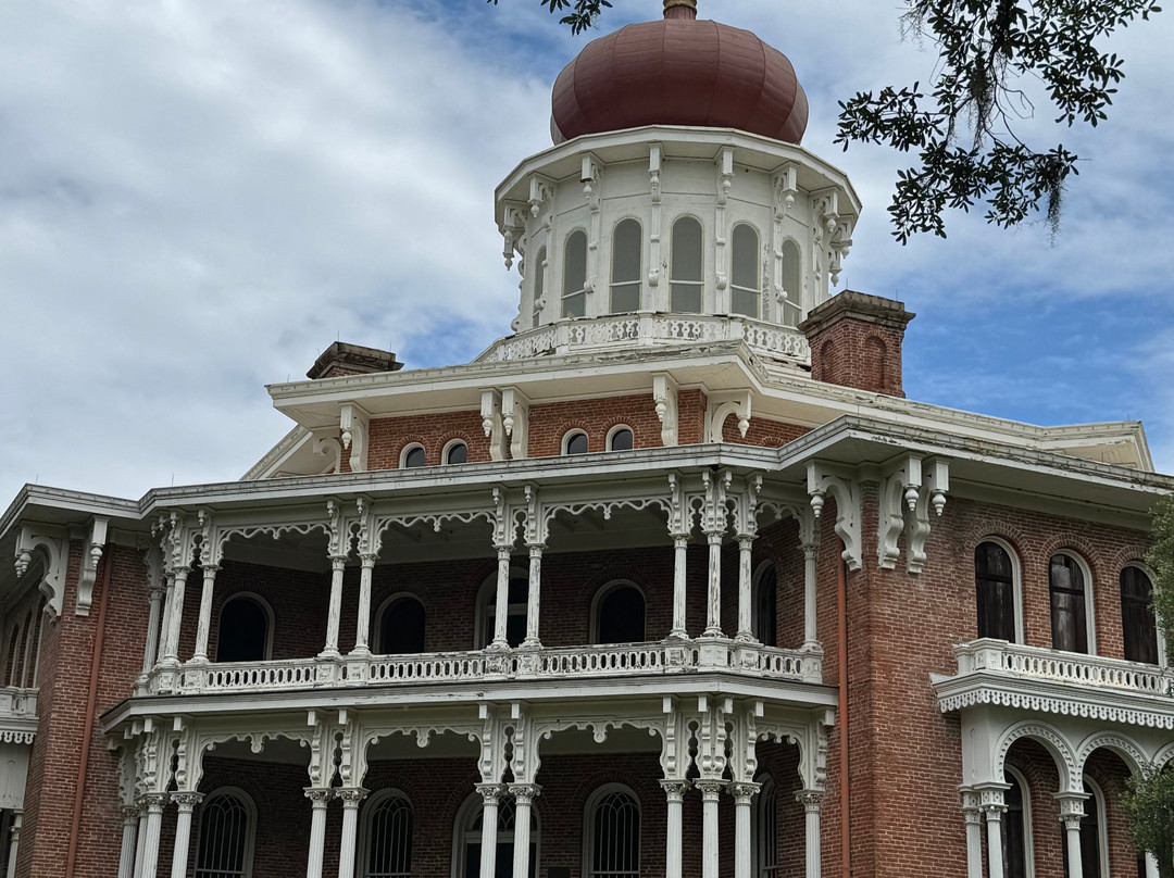 Natchez Pilgrimage Tours景点图片