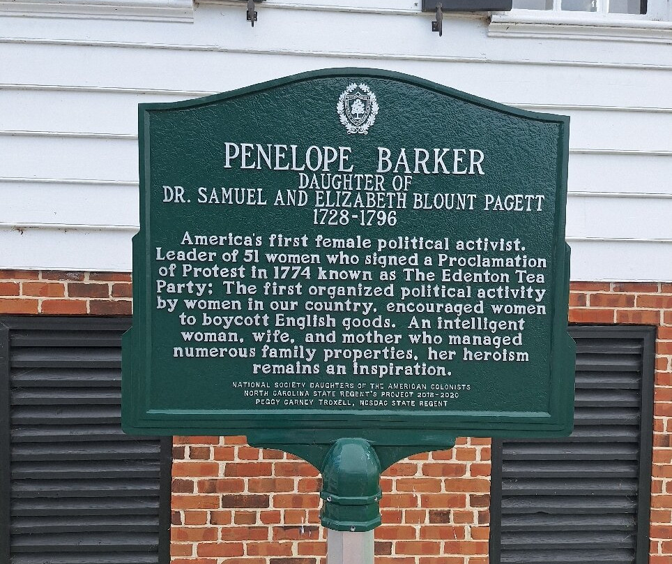 Barker House景点图片