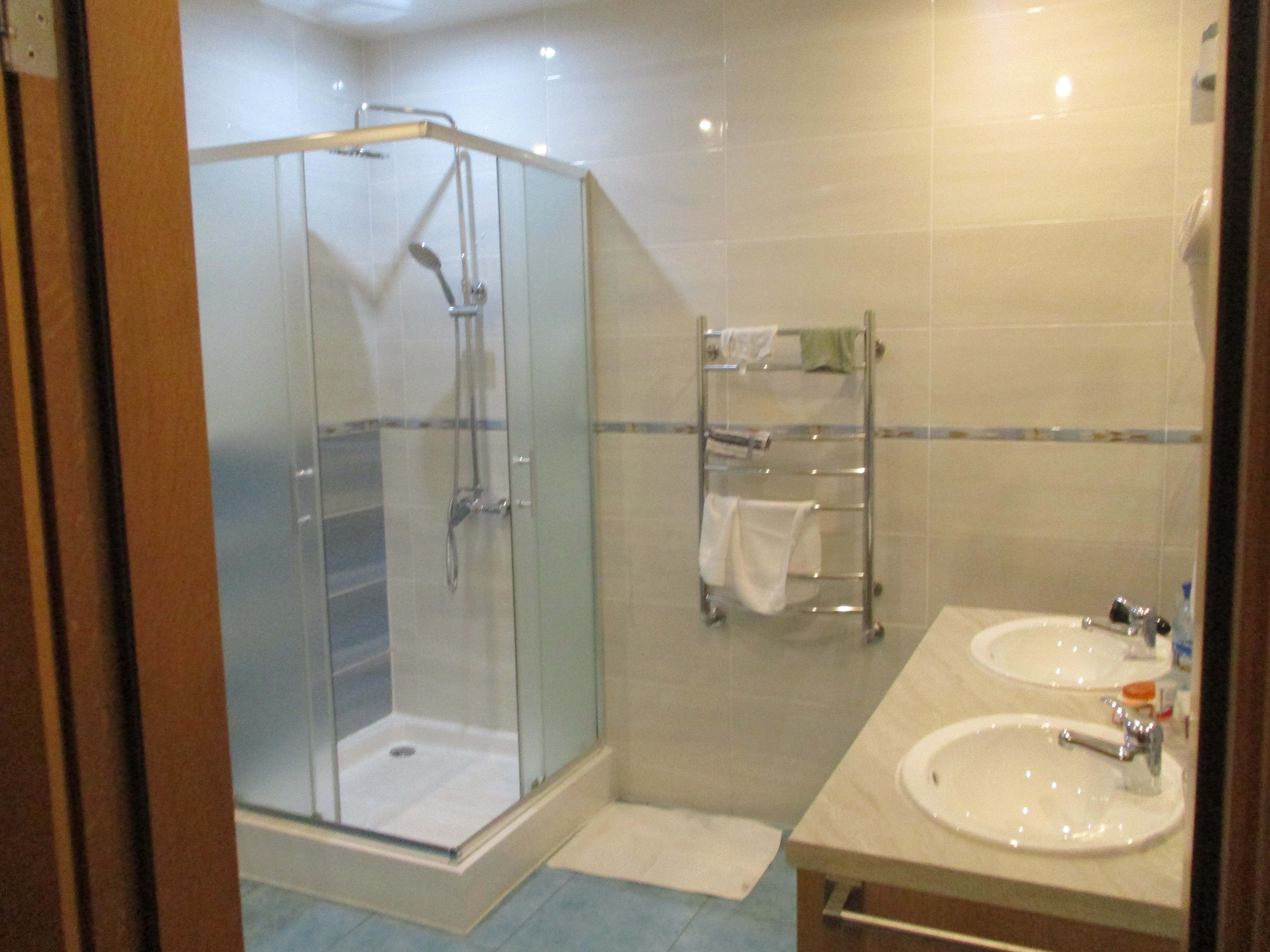 Daina Jurmala Beach Hotel & SPA-浴室
