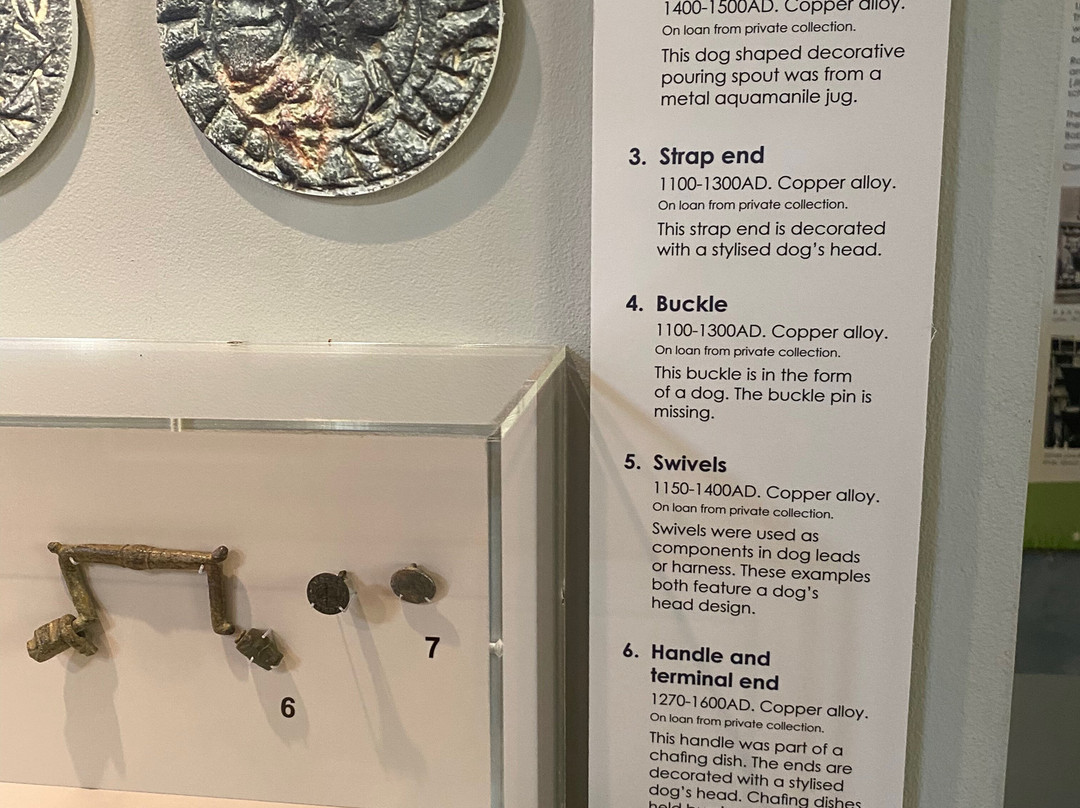 Lynn Museum景点图片