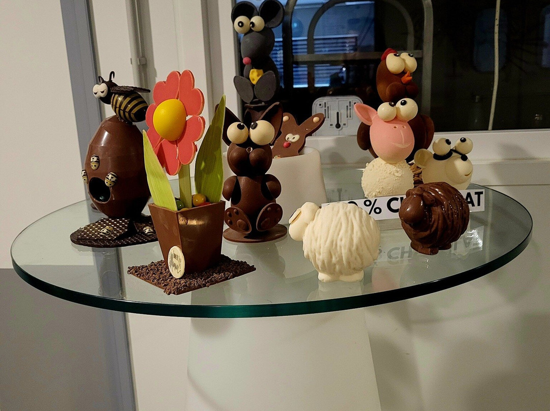 Chocolats Dufoux景点图片
