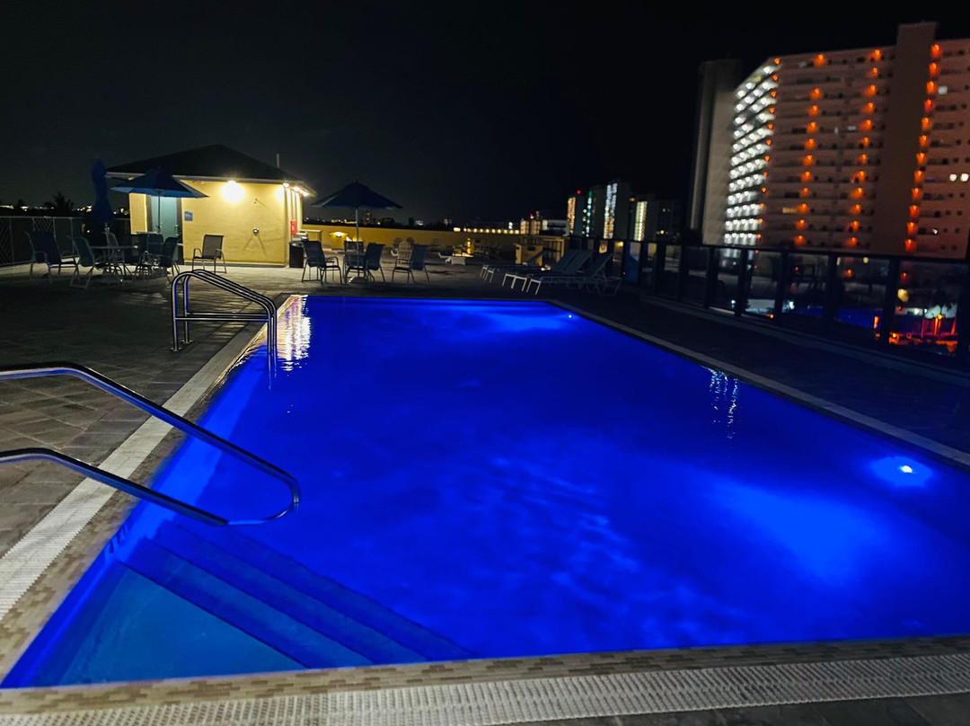 Vistalmar Beach Resort主图