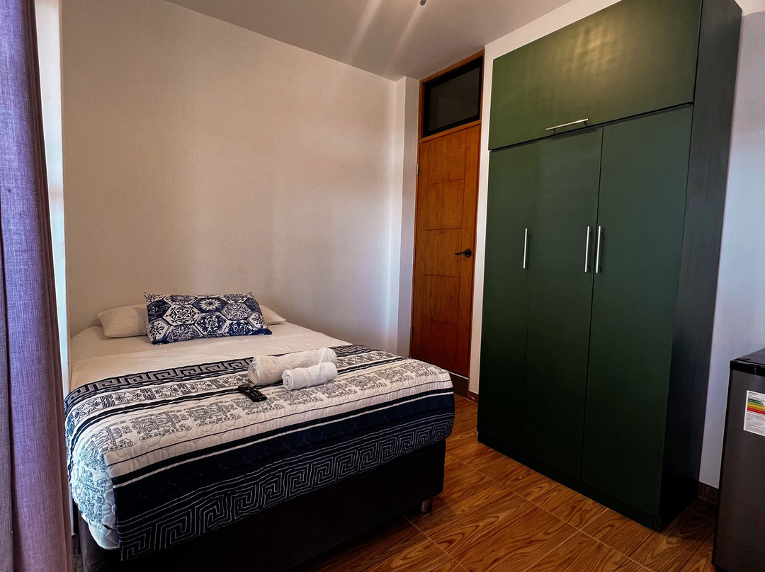 Gamora Hotel Playa主图